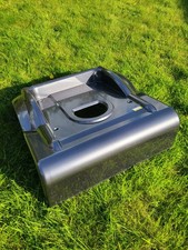 Rear Shroud Plastic For A TGA