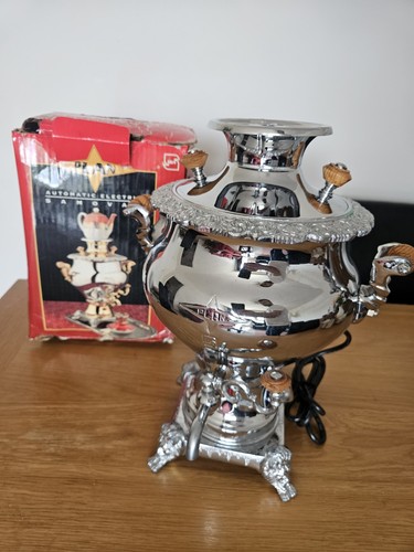 Automatic electric samovar - automatic,