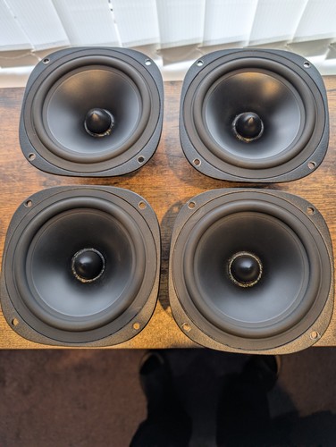 Monitor audio drivers - 4x,