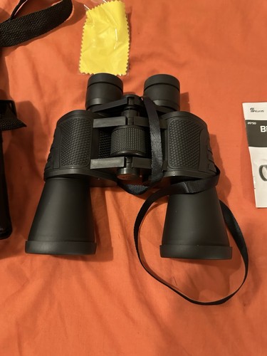 Binoculars 50 - binoculars,