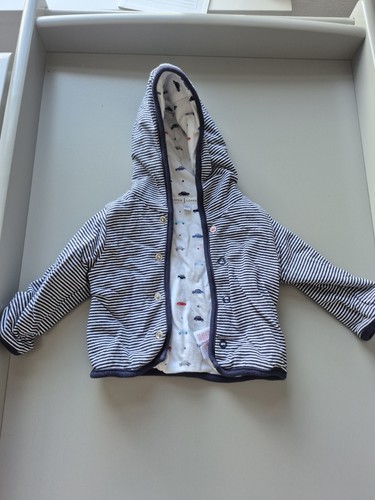 Boys blue striped jasper - boys,