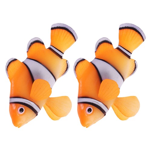 Pcs fish tank - pcs, clownfish