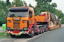 Truck Photo Scania 143E 500