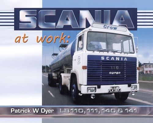 Scania work lb110 - at, 111