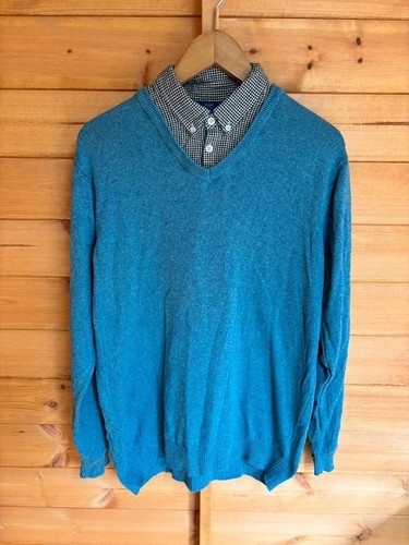 Cotton traders men - cotton, v-neck