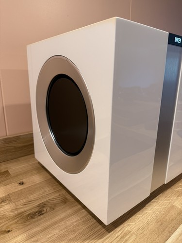 Kef 400b subwoofer 25hz 500w - subwoofer,