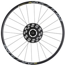 Mavic Aksium All Road Bike