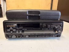 Vintage Pioneer KEH-P3730R Car