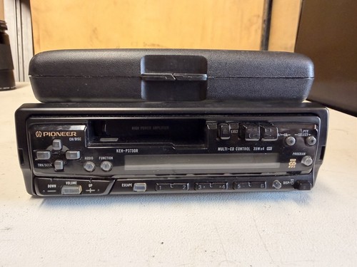 Vintage pioneer keh p3730r car - pioneer,
