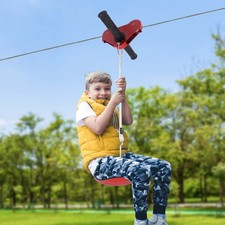 Zip Line Kit Choose Length 48M