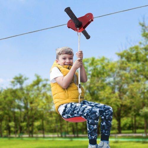 Zip line kit - zip,