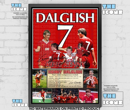 Kenny dalglish liverpool - kenny,