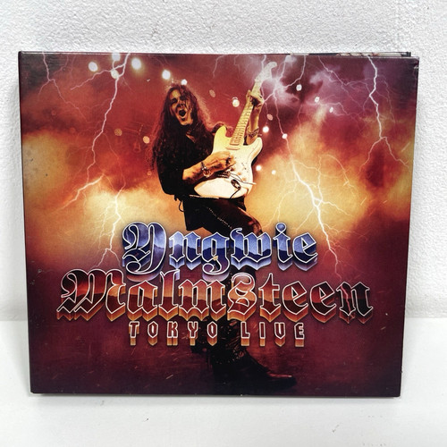 Yngwie malmsteen tokyo - yngwie,