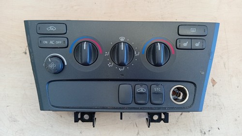 Volvo s60 front center - 00-05,