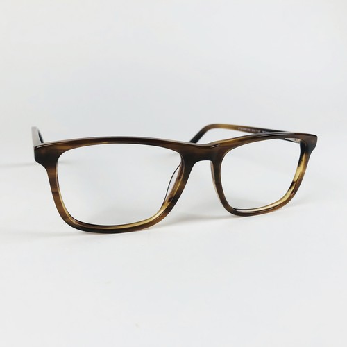 Eyeglasses mottle brown - by,