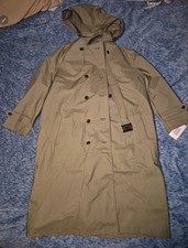 Trescona Military Long Coat