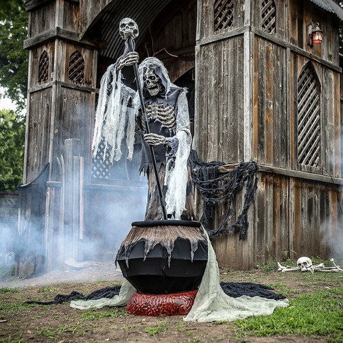 6ft cauldron creeper smoke - 6ft,