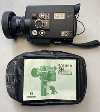 Vintage Canon 814XL Super 8