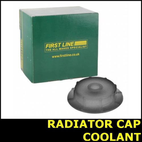 Radiator cap coolant fits - cap,