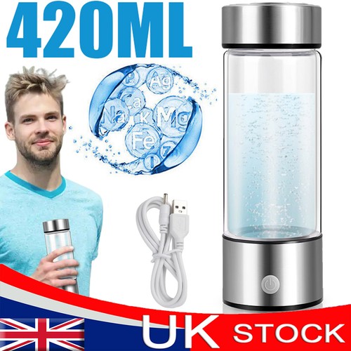 Hydrogen rich alkaline water - alkaline,