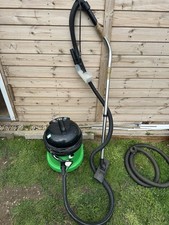 Numatic George GVE370 2-in-1 Vacuum Carpet Cleaner Hoover Wet Dry Green Working