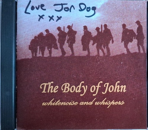 Body john whitenoise - of,