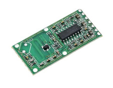 RCWL-0516 Microwave Radar Motion Sensor 7m Range Arduino PIR Alternative 4-28V
