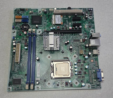 HP 608883-002 H-IG41 uATX skt775 Motherboard w/SLGTG 3.2GHz CPU inc WIFI Card