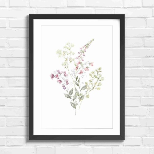 Delicate pink and - pink,