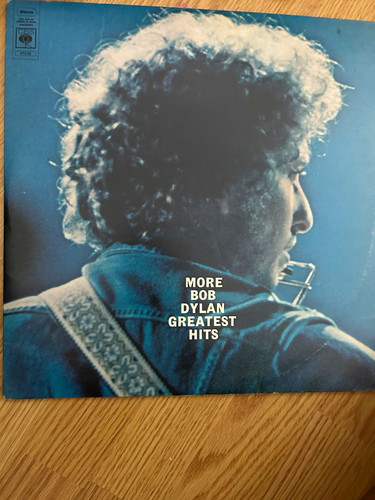 Bob dylan more - dylan,