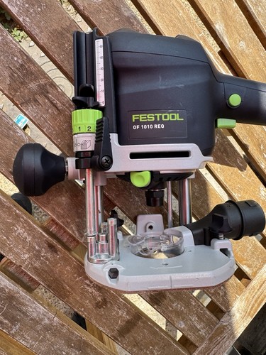 Festool 1010 req - festool, router