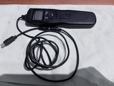 Interval Timer Remote Shutter