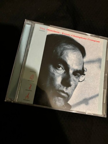 Van morrison poetic - van,