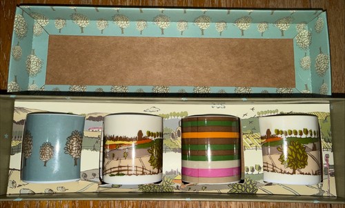 Joules set ceramic - joules, x