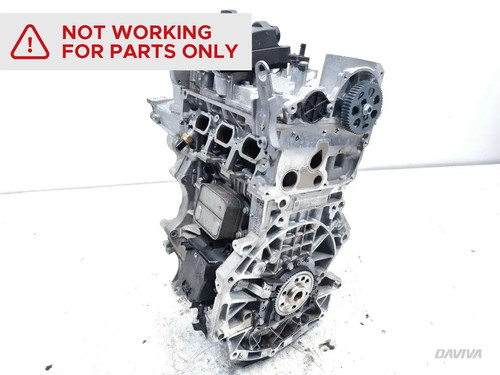 Taigo bare engine - vw, tsi