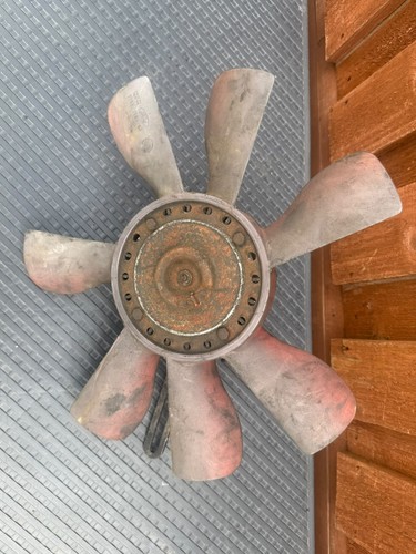Ford pinto engine fan - fan, blade