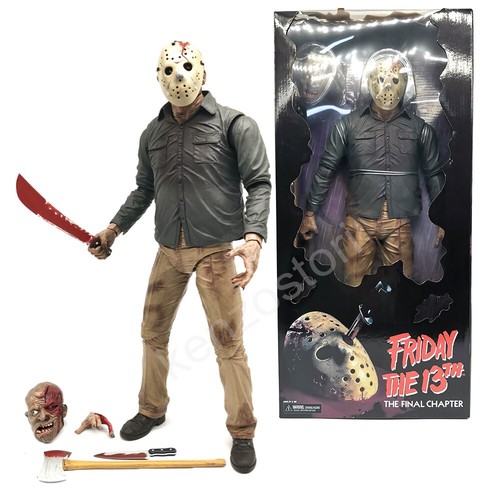 Neca friday the 13th part - 13th,