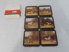 Vintage Pimpernel Coasters