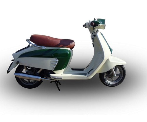 Full system exhaust gpr - system,