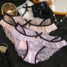 4 Pack Lot Sexy Womens See