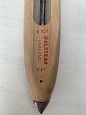 Halstead fly shuttle (pale