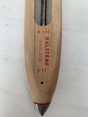 Halstead fly shuttle pale - halstead,