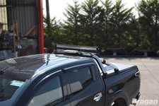 Roll Bar + Long Bed Tonneau