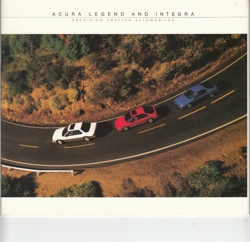 1986 acura legend integra - 1986,