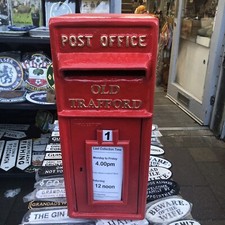 Old Trafford Heavy Cast Iron