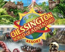 Chessington Howl’o’ween Full Entry  Thursday 23rd October  Adults/Kids