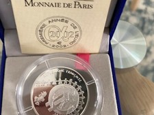 MONNAIE DE PARIS 2002 - 1/2