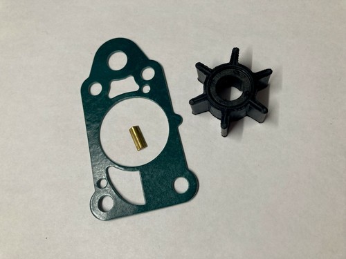 Water pump impeller - pump, pin