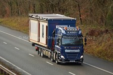 Truck Photo 12x8 - DAF CF - H