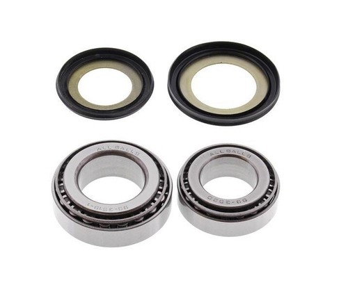 Head frame bearings with seals - frame,